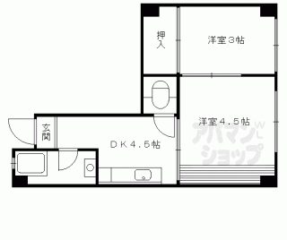 【小堀マンション（下川原町）】