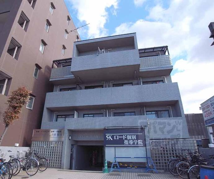 【TATSUMIYAビル】間取