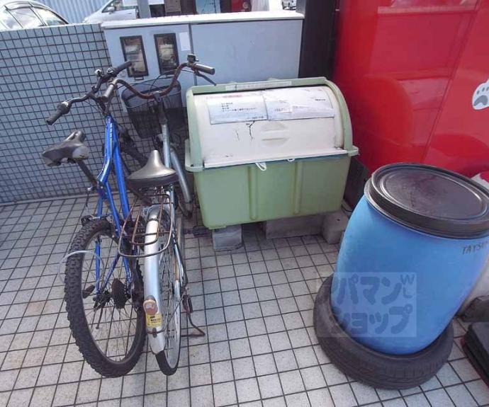 【TATSUMIYAビル】間取