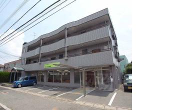 リバティえんまん：間取図