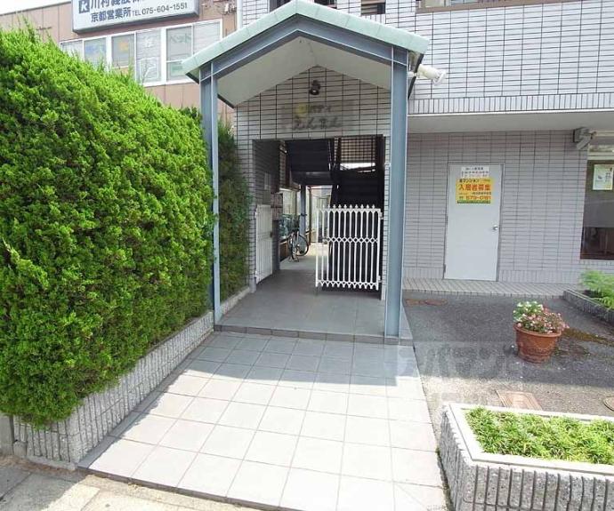 【リバティえんまん】間取