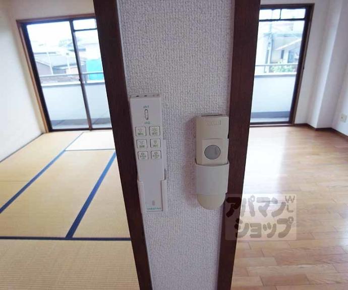 【リバティえんまん】間取