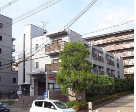 エルデ桃山　（２．３階）：間取図