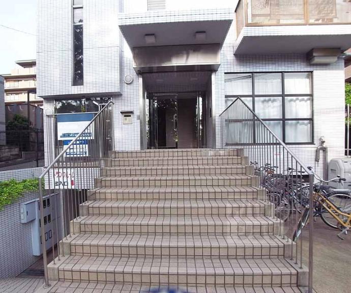 【エルデ桃山 (2.3階)】間取