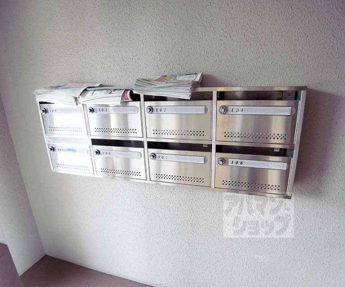 【エルデ桃山 (2.3階)】間取