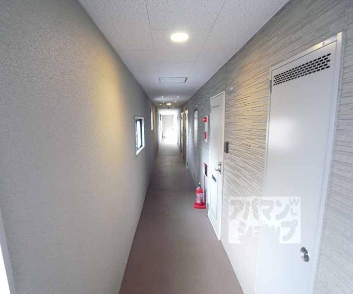 【エルデ桃山 (2.3階)】間取