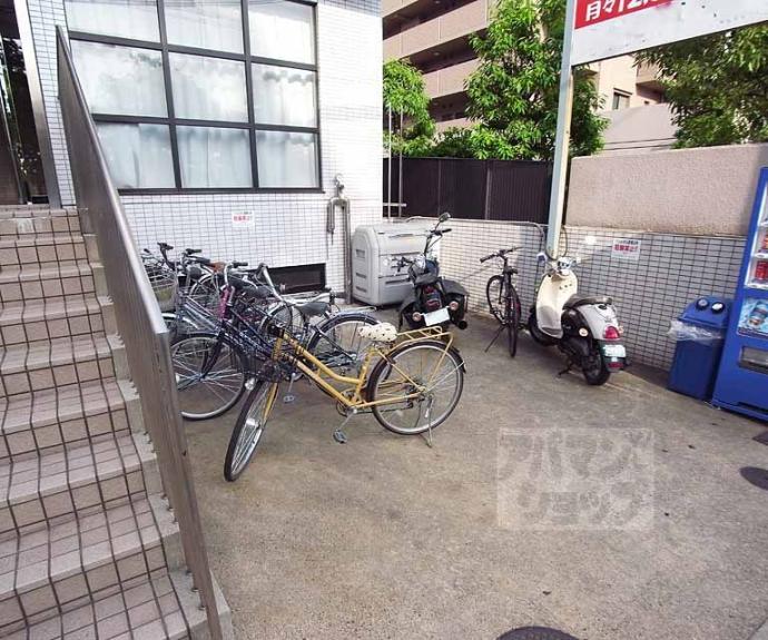 【エルデ桃山 (2.3階)】間取