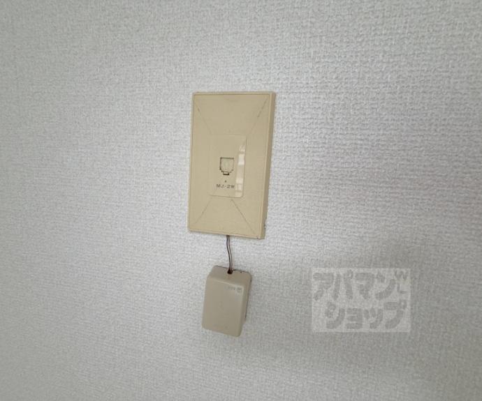 【エルデ桃山 (2.3階)】間取
