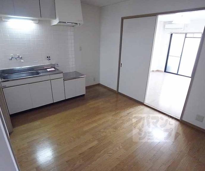 【カースルⅡ】間取