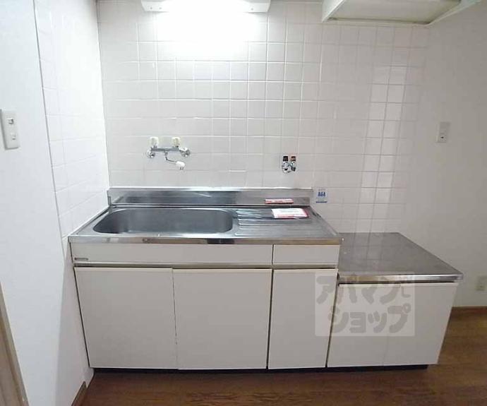 【カースルⅡ】間取