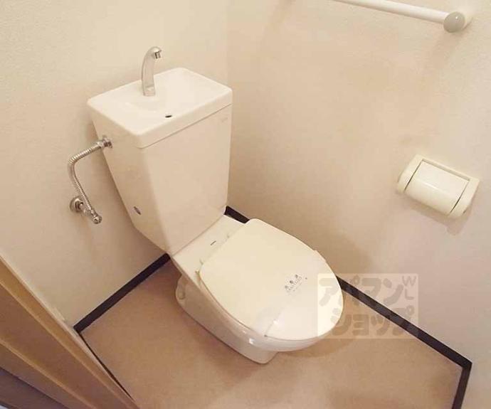 【カースルⅡ】間取