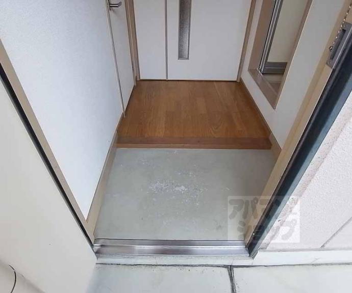 【カースルⅡ】間取