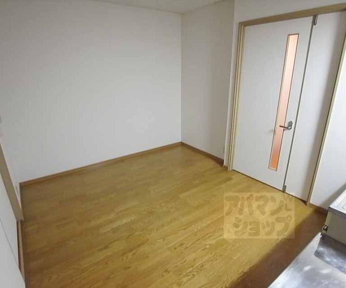 【カースルⅡ】間取