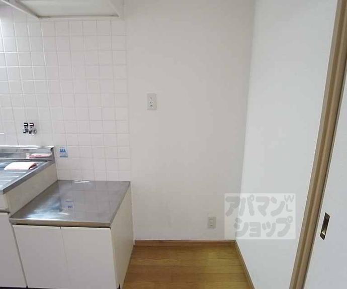 【カースルⅡ】間取