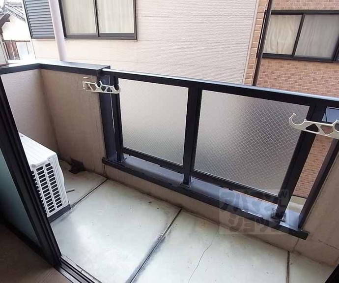 【カースルⅡ】間取