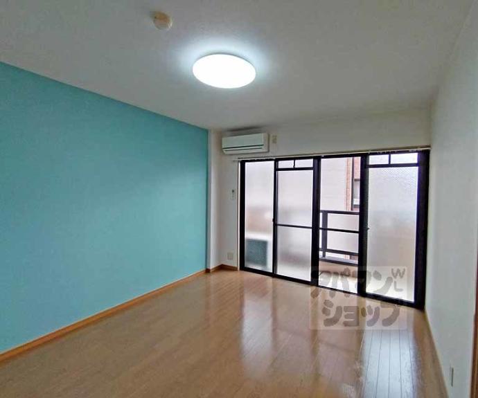 【カースルⅡ】間取