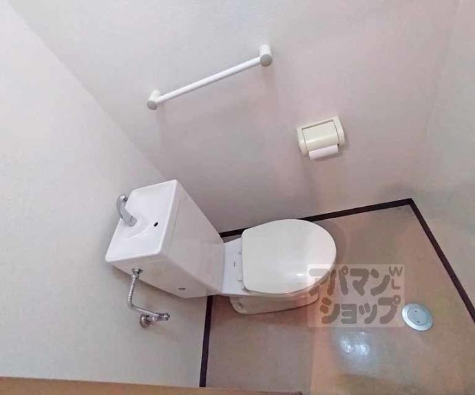 【カースルⅡ】間取