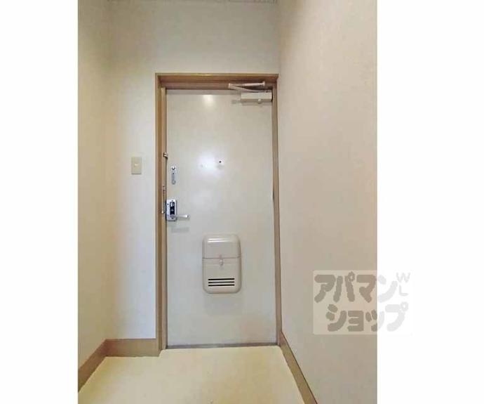 【カースルⅡ】間取