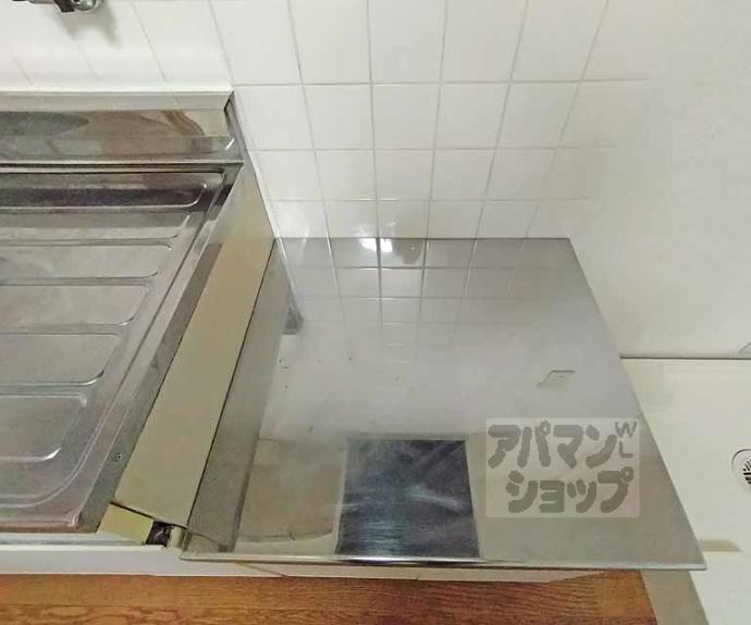 【カースルⅡ】間取