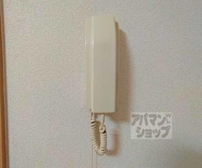 【カースルⅡ】間取