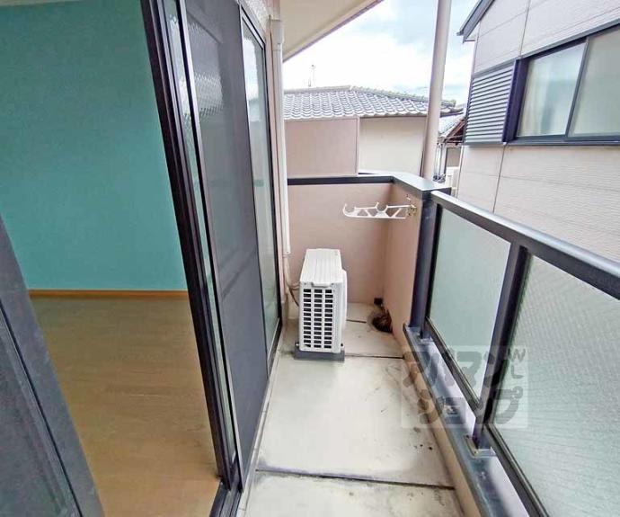 【カースルⅡ】間取