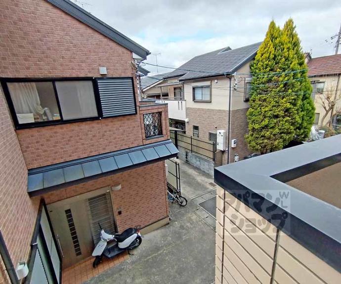 【カースルⅡ】間取