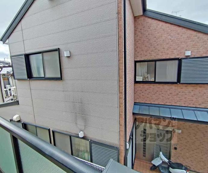 【カースルⅡ】間取