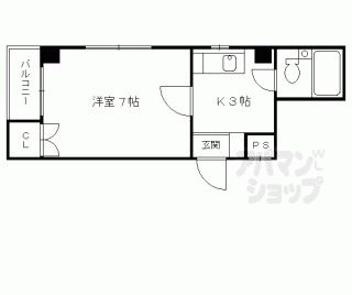 【Ｋ－ｈｏｕｓｅ深草】