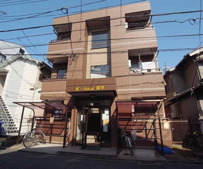 【K-house深草】間取