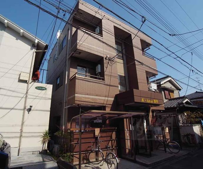 【K-house深草】間取