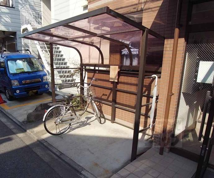 【K-house深草】間取