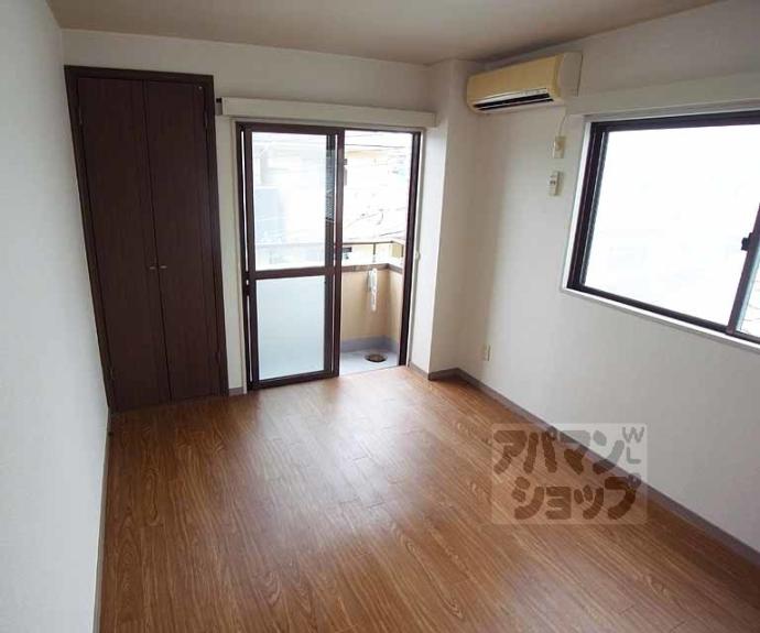 【K-house深草】間取