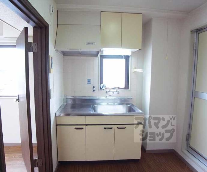 【K-house深草】間取