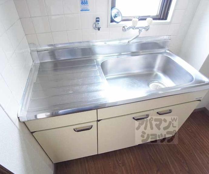 【K-house深草】間取