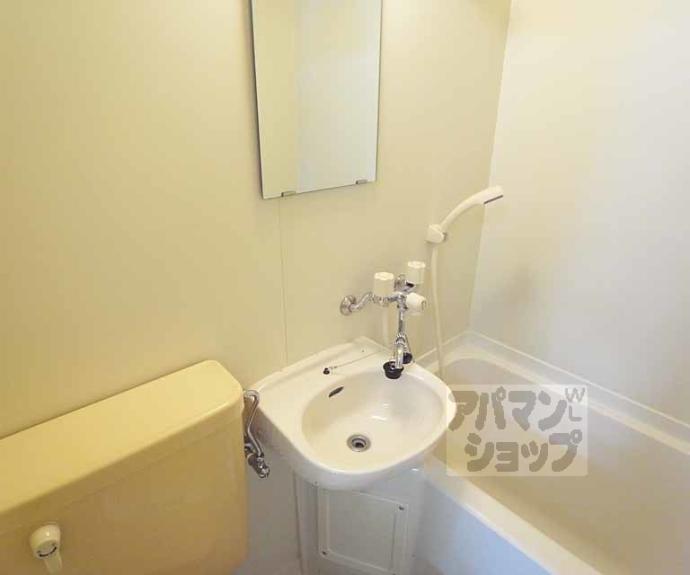 【K-house深草】間取