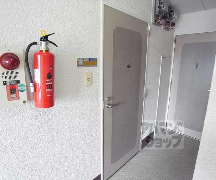 【K-house深草】間取