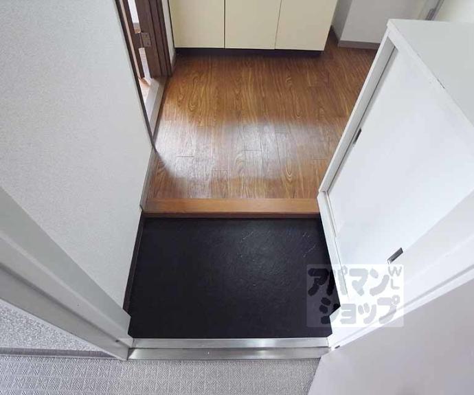 【K-house深草】間取