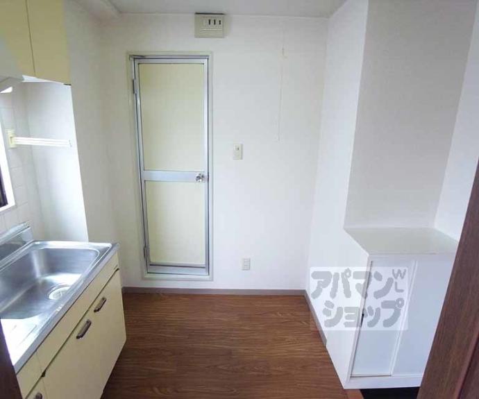 【K-house深草】間取