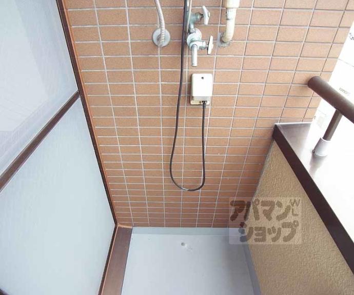 【K-house深草】間取