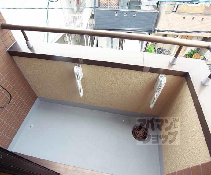 【K-house深草】間取