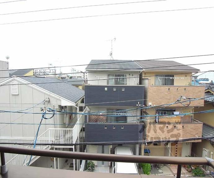 【K-house深草】間取