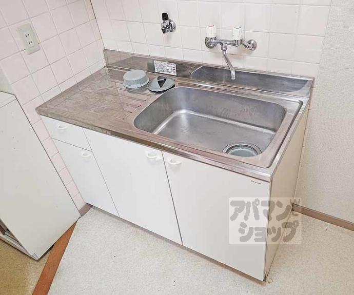 【K-house深草】間取