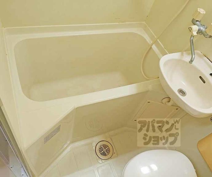 【K-house深草】間取