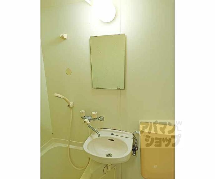 【K-house深草】間取