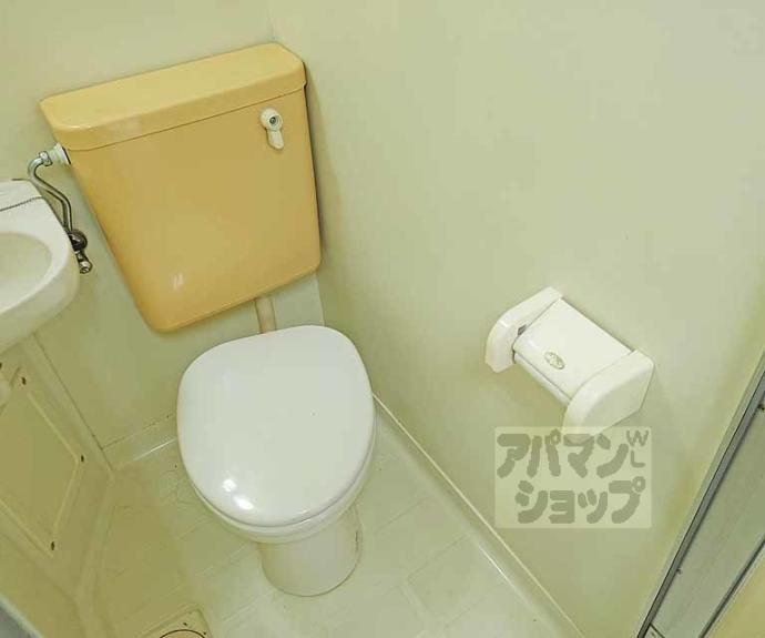 【K-house深草】間取