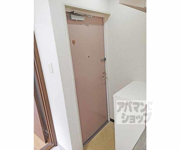 【K-house深草】間取