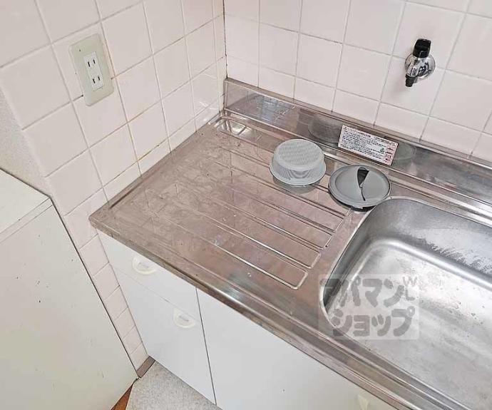 【K-house深草】間取