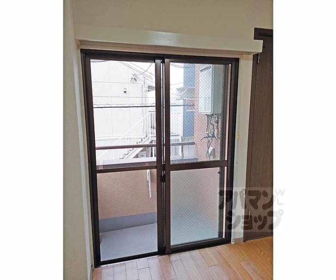 【K-house深草】間取