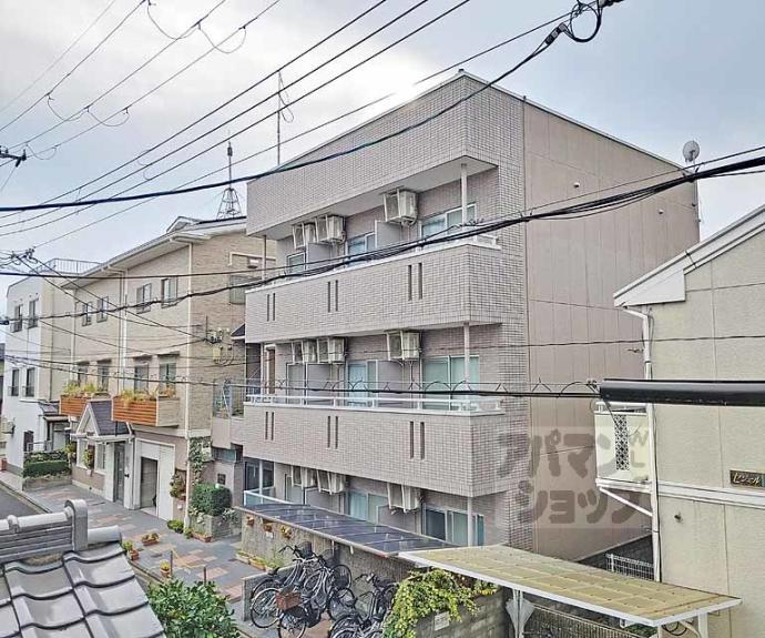 【K-house深草】間取