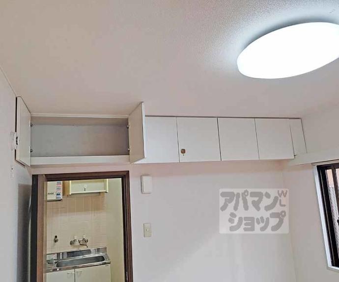 【K-house深草】間取